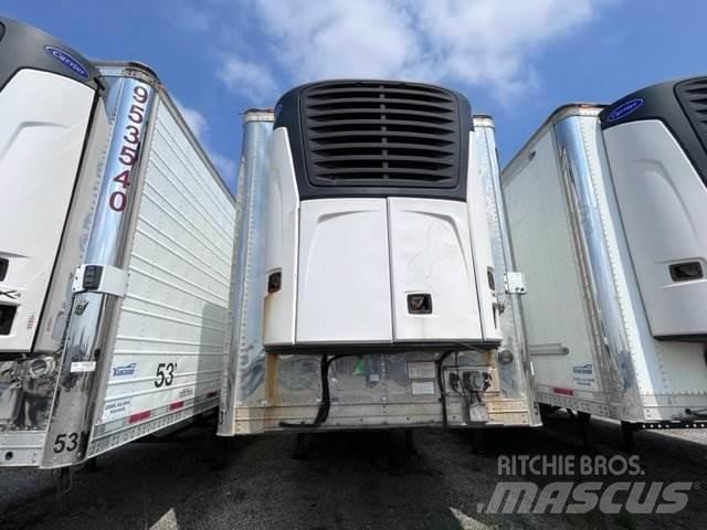 CIMC COOL GLOBE REEFER Remorci frigorifice