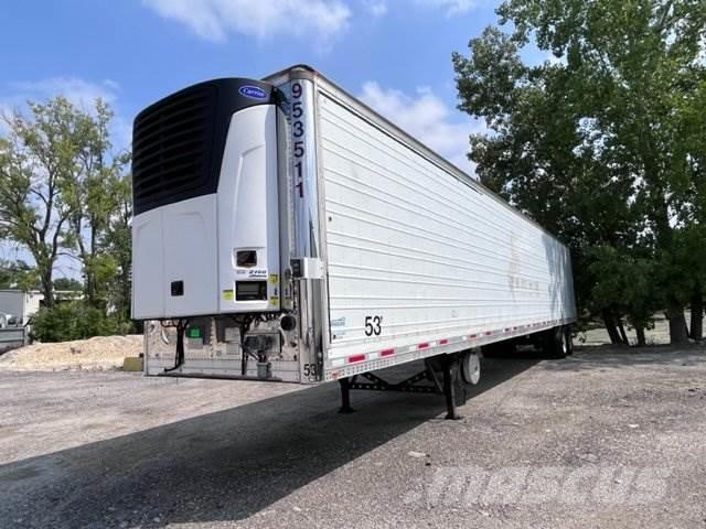CIMC COOL GLOBE REEFER Remorci frigorifice