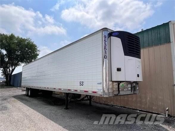 CIMC COOL GLOBE REEFER Remorci frigorifice