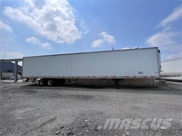 CIMC COOL GLOBE REEFER Remorci frigorifice