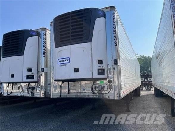 CIMC COOL GLOBE REEFER Remorci frigorifice