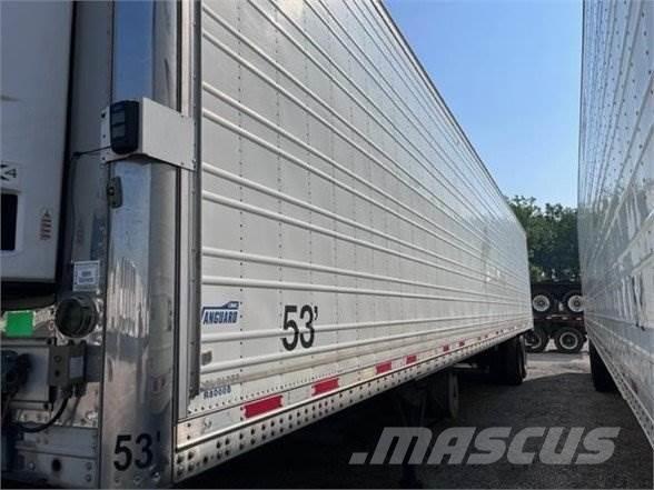 CIMC COOL GLOBE REEFER Remorci frigorifice