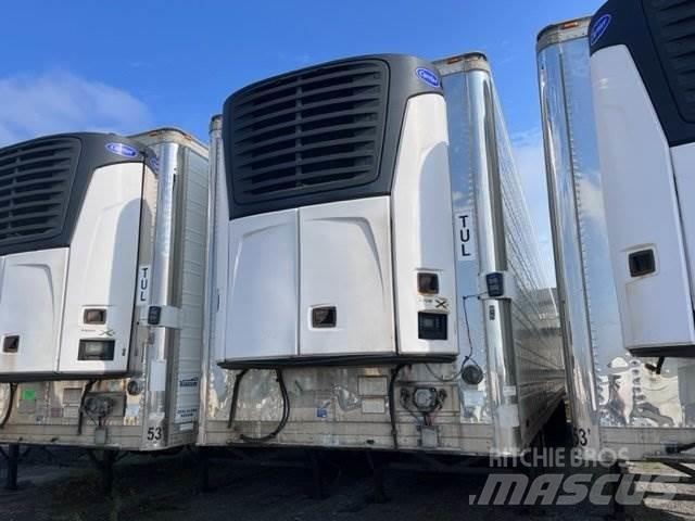 CIMC COOL GLOBE REEFER Remorci frigorifice