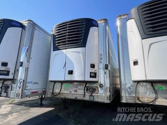 CIMC COOL GLOBE REEFER Remorci frigorifice