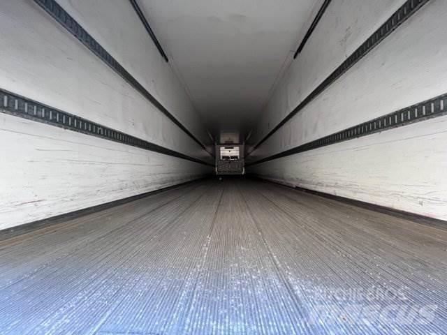 CIMC COOL GLOBE REEFER Remorci frigorifice