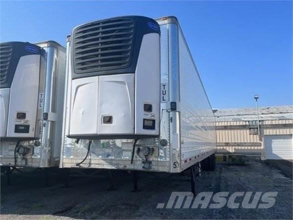 CIMC COOL GLOBE REEFER Remorci frigorifice