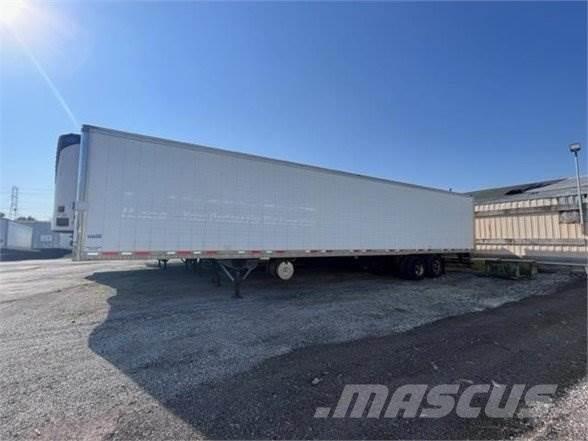 CIMC COOL GLOBE REEFER Remorci frigorifice
