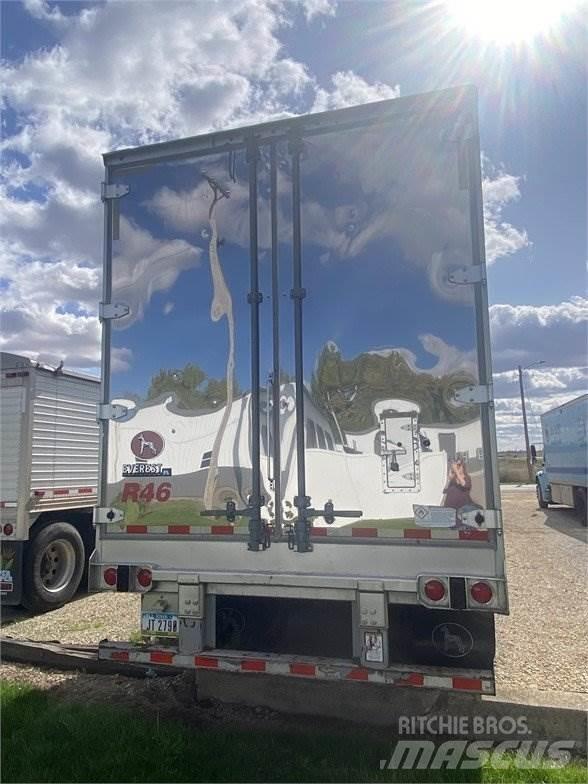 Great Dane REEFER VAN Remorci frigorifice