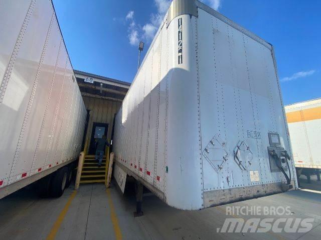 Wabash 28FT PUP TRAILER Remorci basculante
