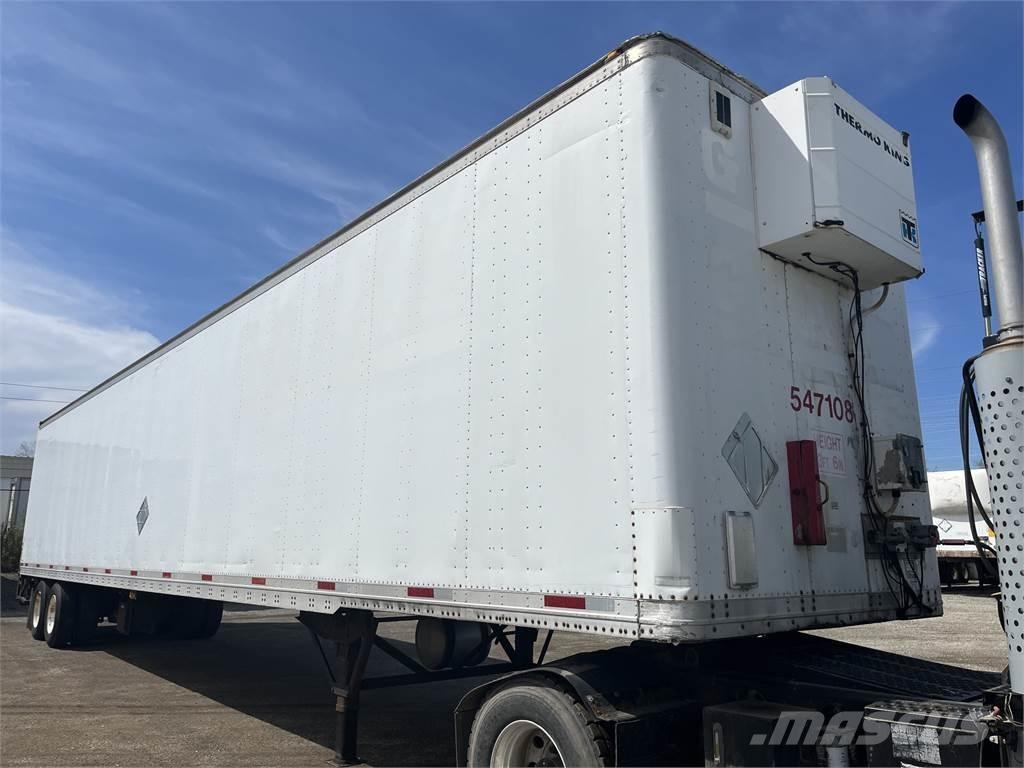 Wabash DRY VAN Remorci utilitare