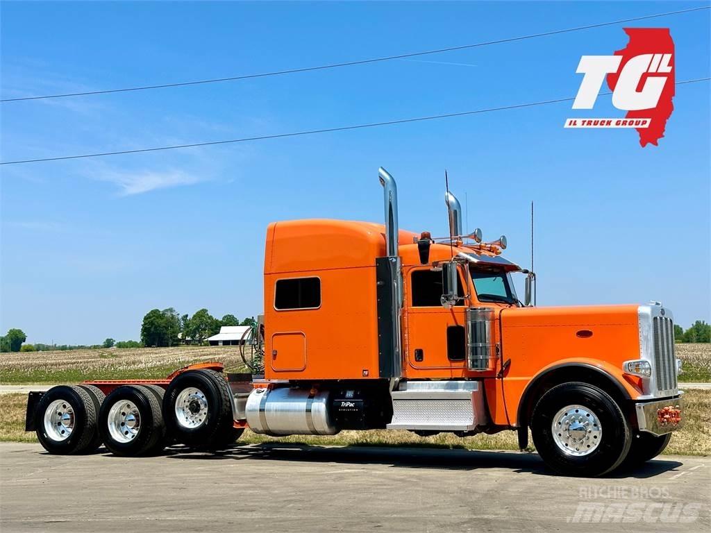 Kenworth T800 Autotractoare