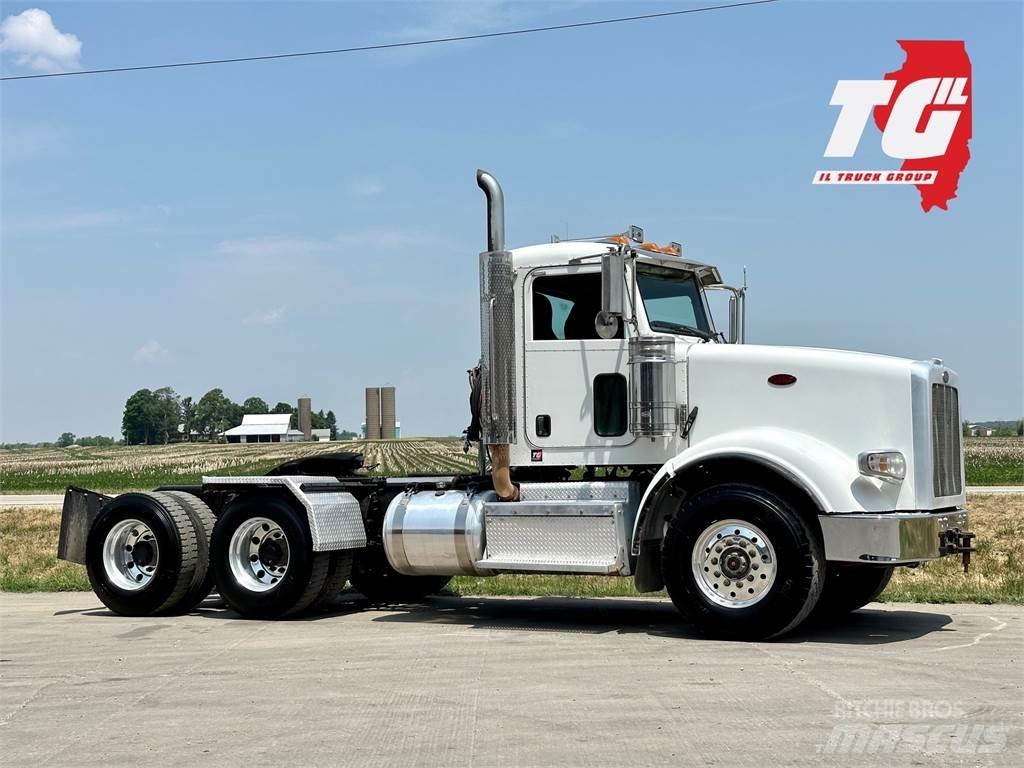 Peterbilt 367 Autotractoare