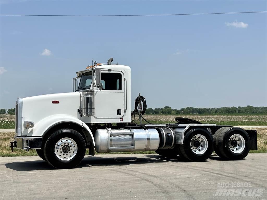 Peterbilt 367 Autotractoare