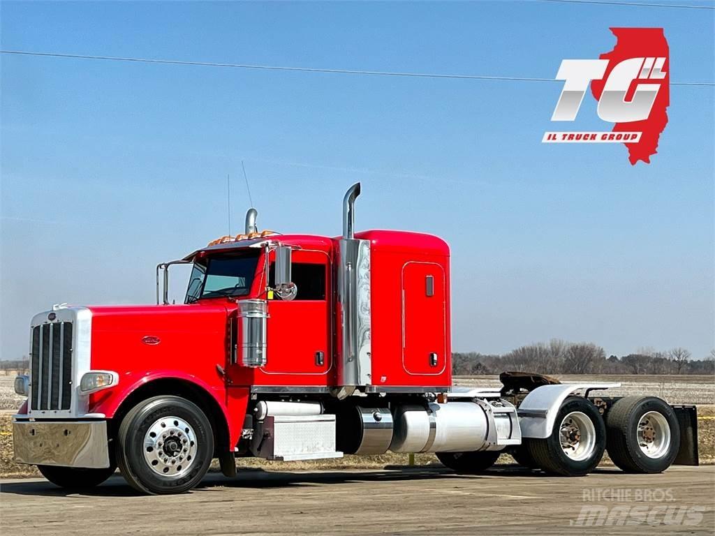 Peterbilt 388 Autotractoare