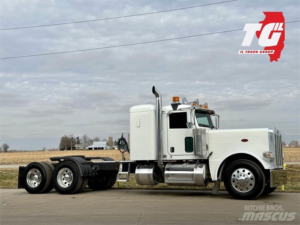 Peterbilt 389 Autotractoare