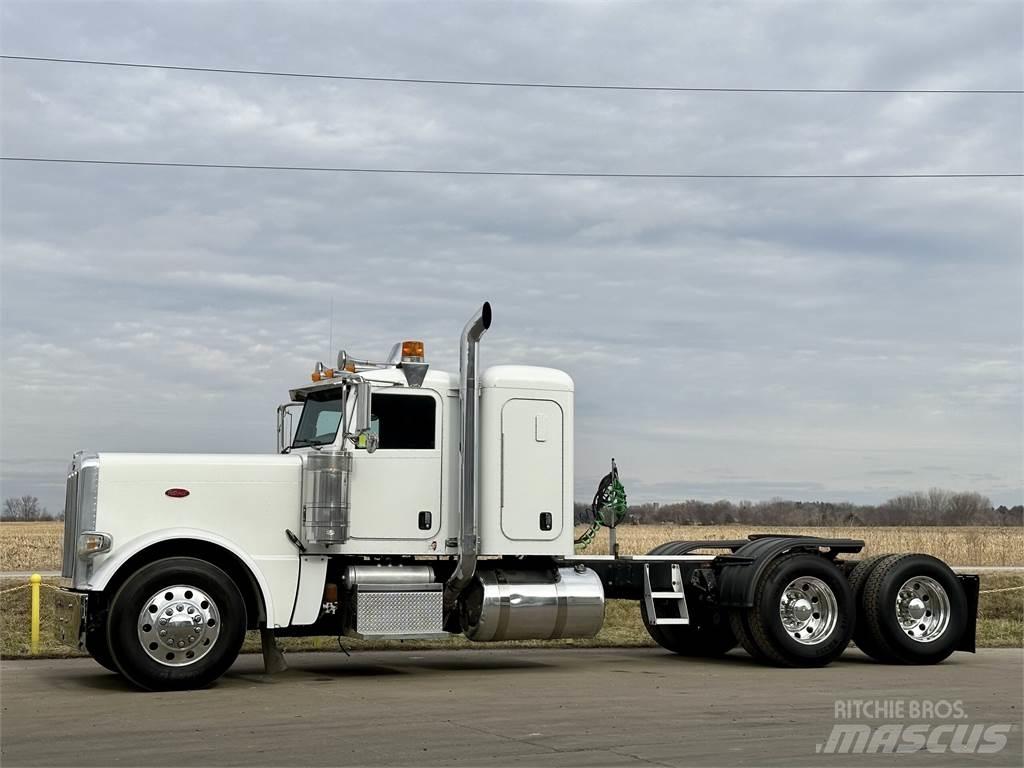 Peterbilt 389 Autotractoare