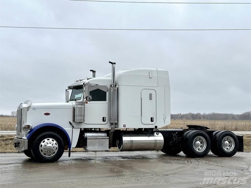 Peterbilt 389 Autotractoare