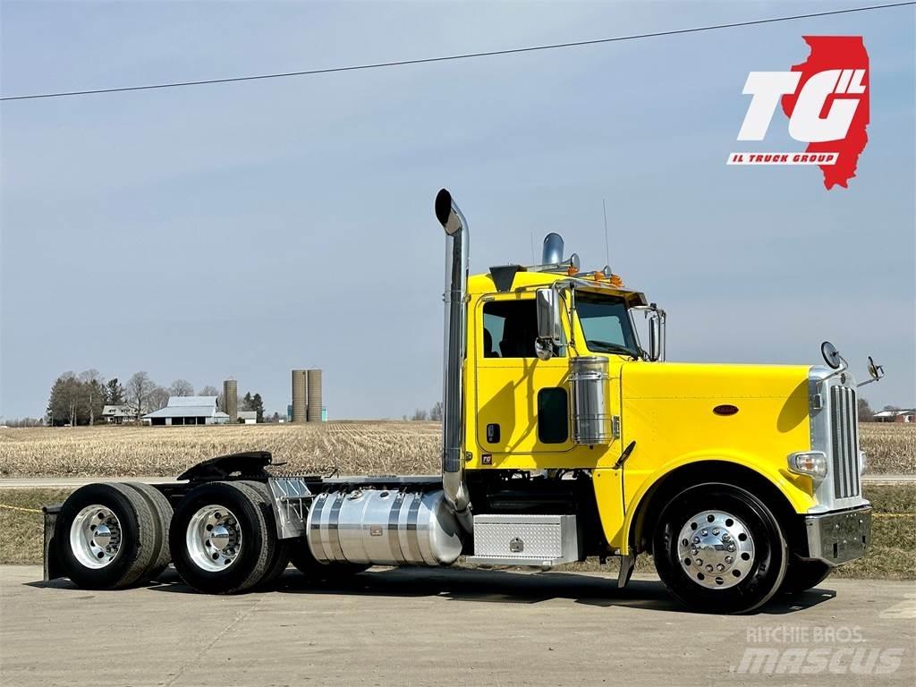 Peterbilt 389 Autotractoare