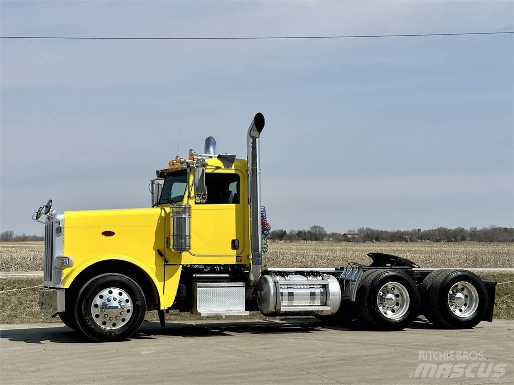 Peterbilt 389 Autotractoare