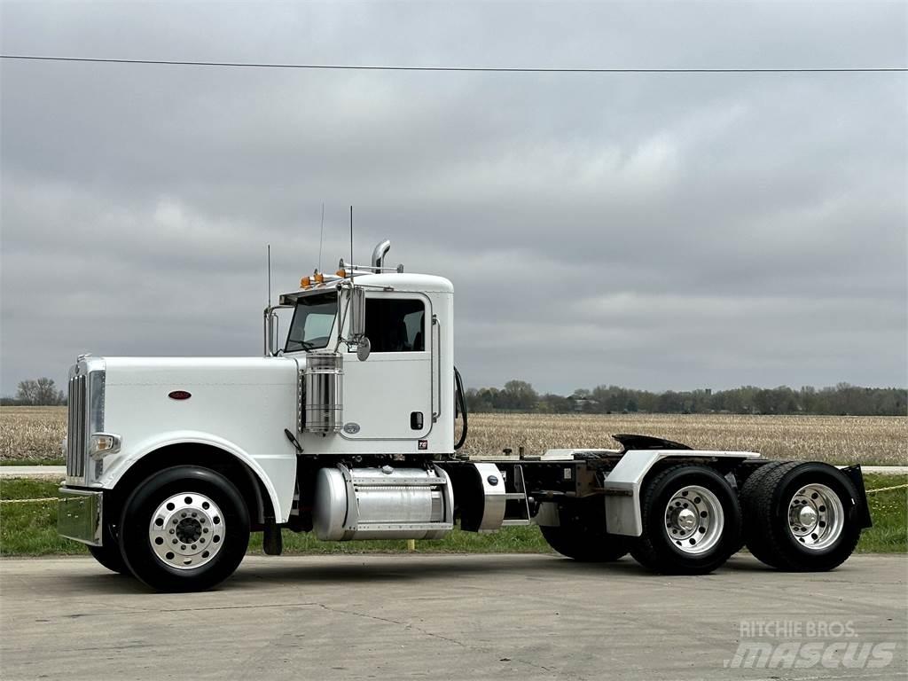 Peterbilt 389 Autotractoare