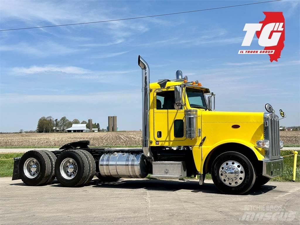 Peterbilt 389 Autotractoare