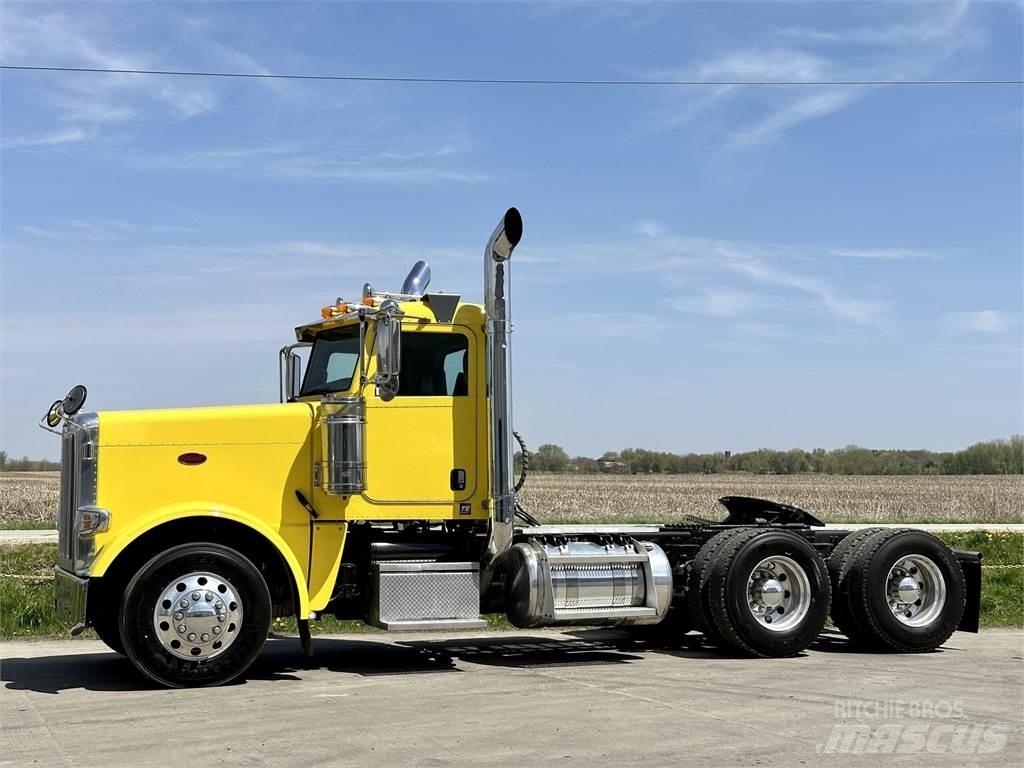 Peterbilt 389 Autotractoare
