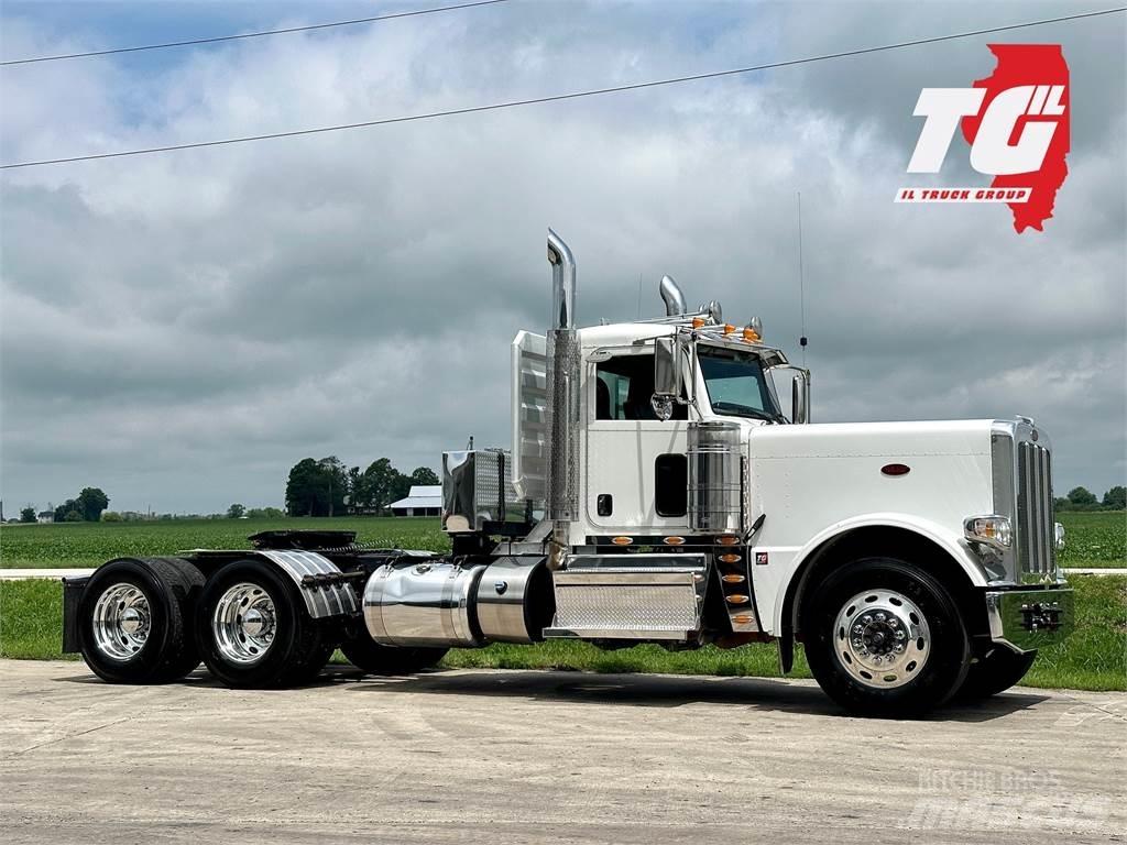 Peterbilt 389 Autotractoare