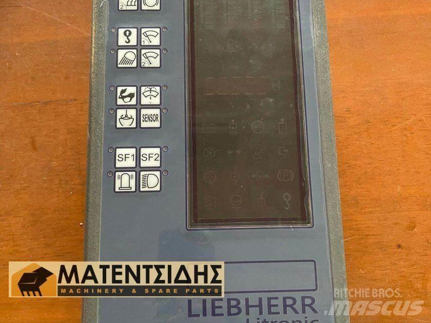 Liebherr  Utilaje construcții - Altele