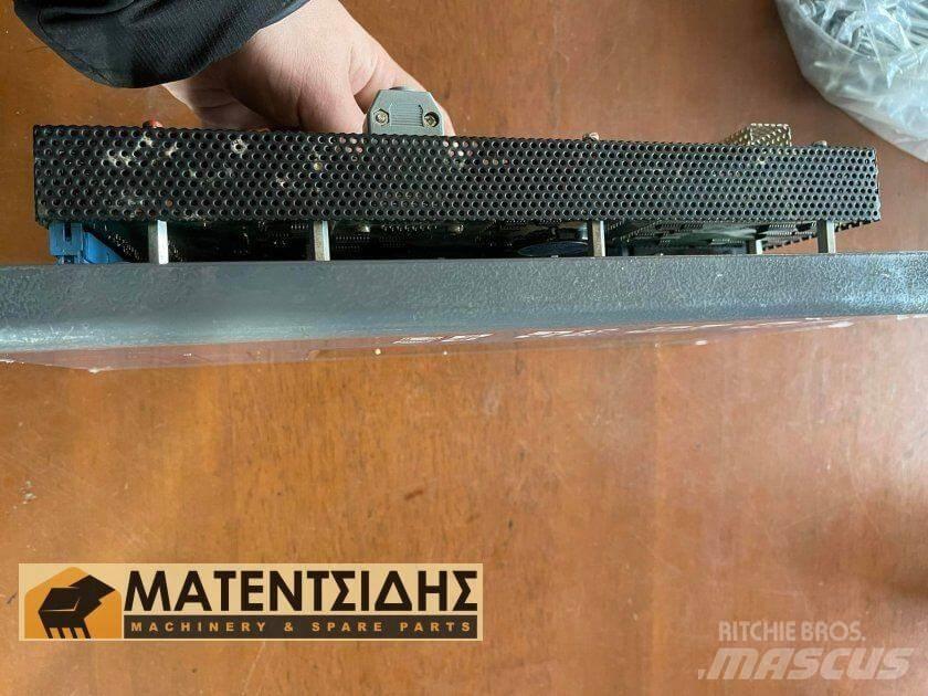 Liebherr  Utilaje construcții - Altele