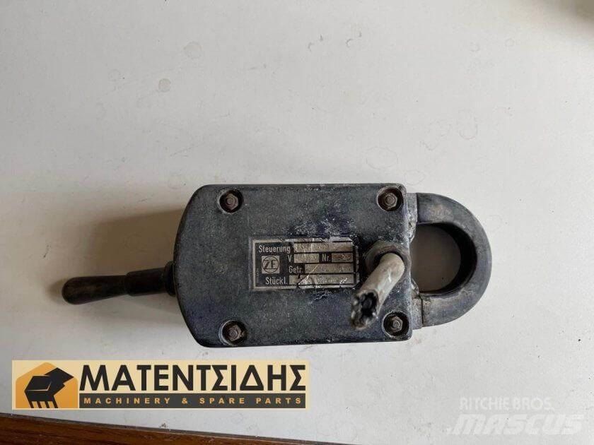  Zettelmeyer-ZF Utilaje construcții - Altele