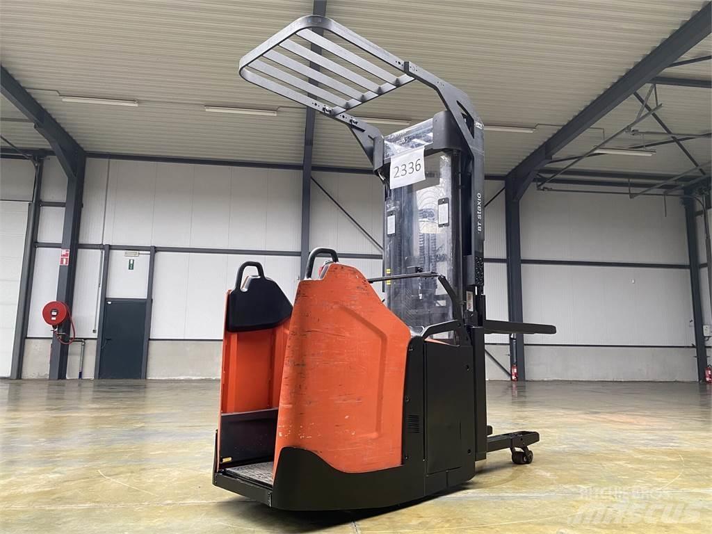 Toyota BT SPE140L Transpaleti autopropulsanti