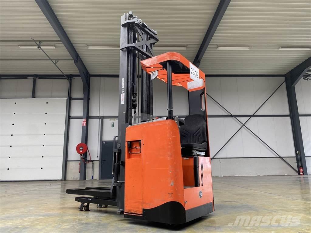 Toyota BT SRE160L Transpaleti autopropulsanti