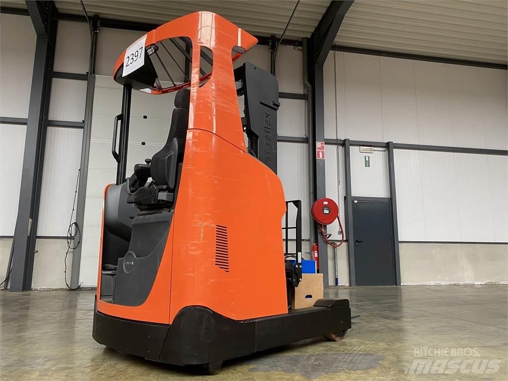 Toyota RRE140H Stivuitor cu catarg retractabil