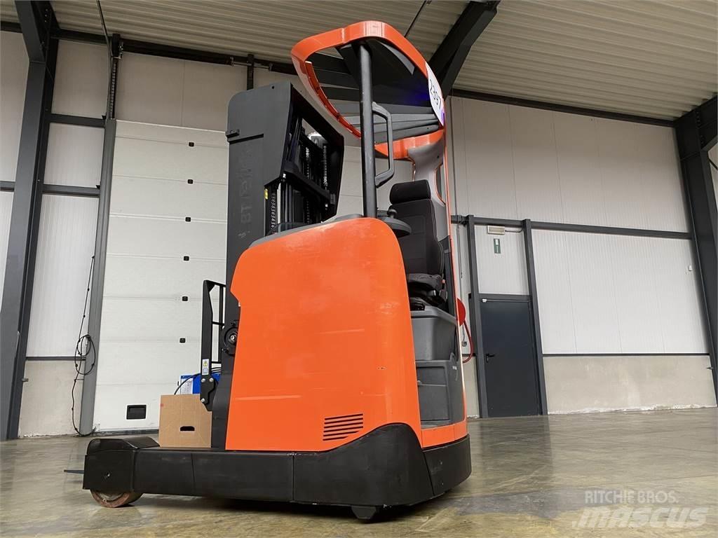 Toyota RRE140H Stivuitor cu catarg retractabil