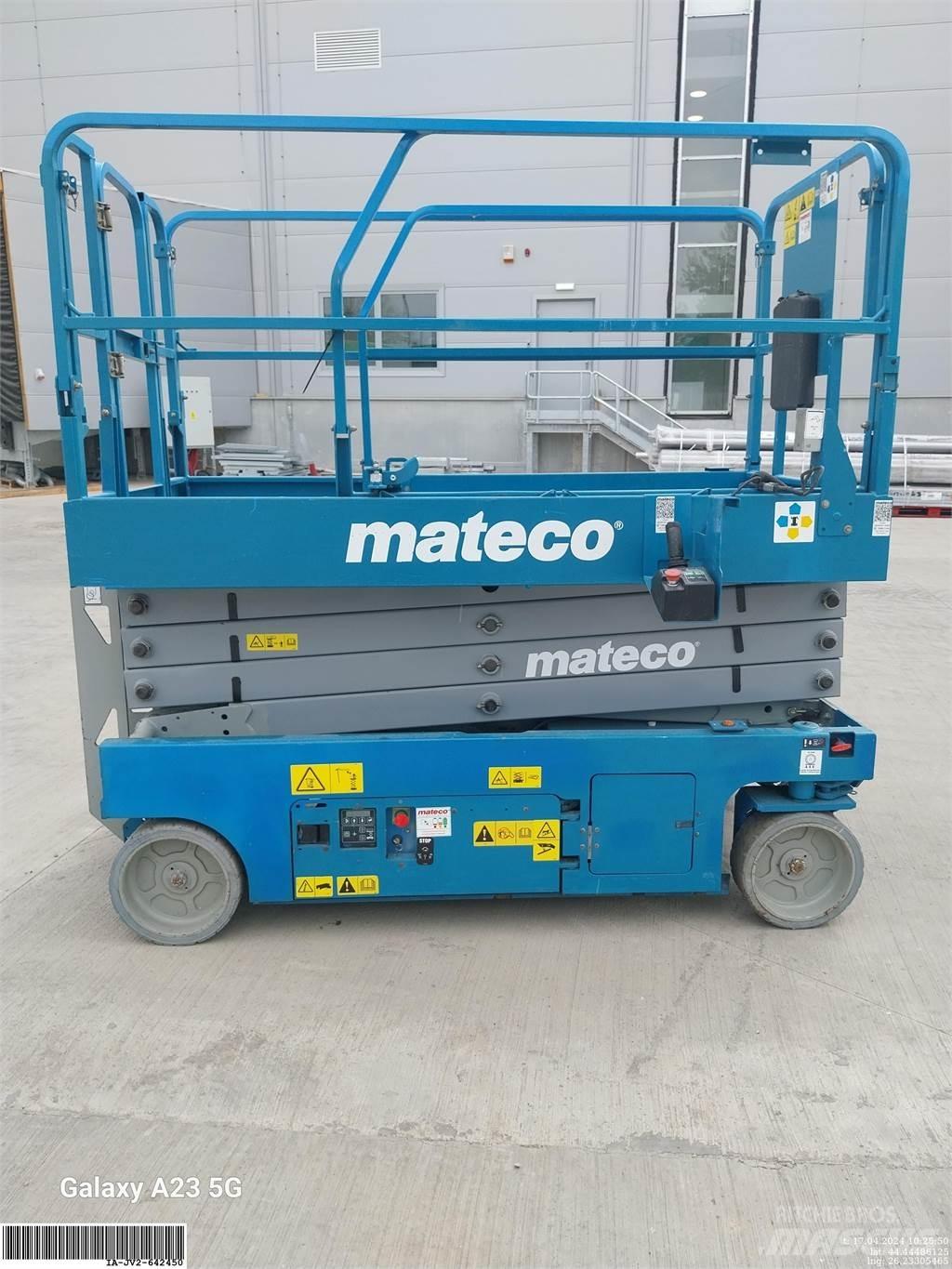Genie GS2646 Platforme foarfeca
