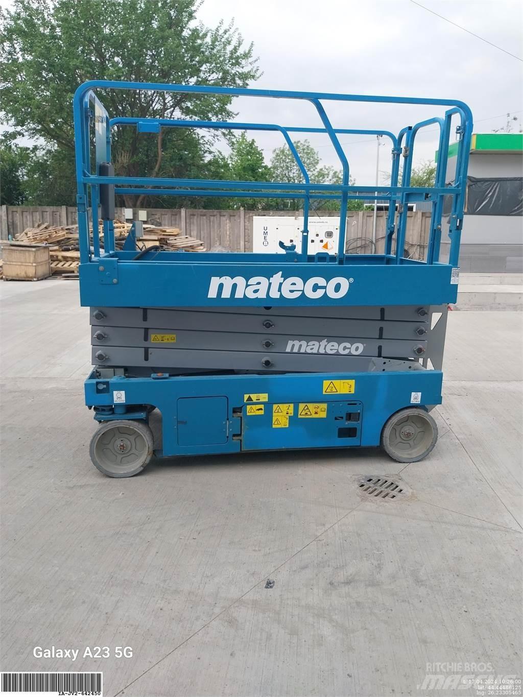 Genie GS2646 Platforme foarfeca