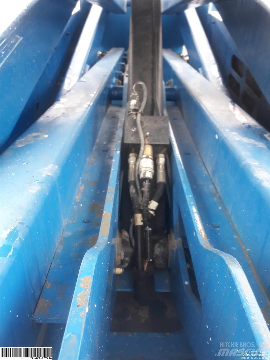 Genie GS3369RT Platforme foarfeca