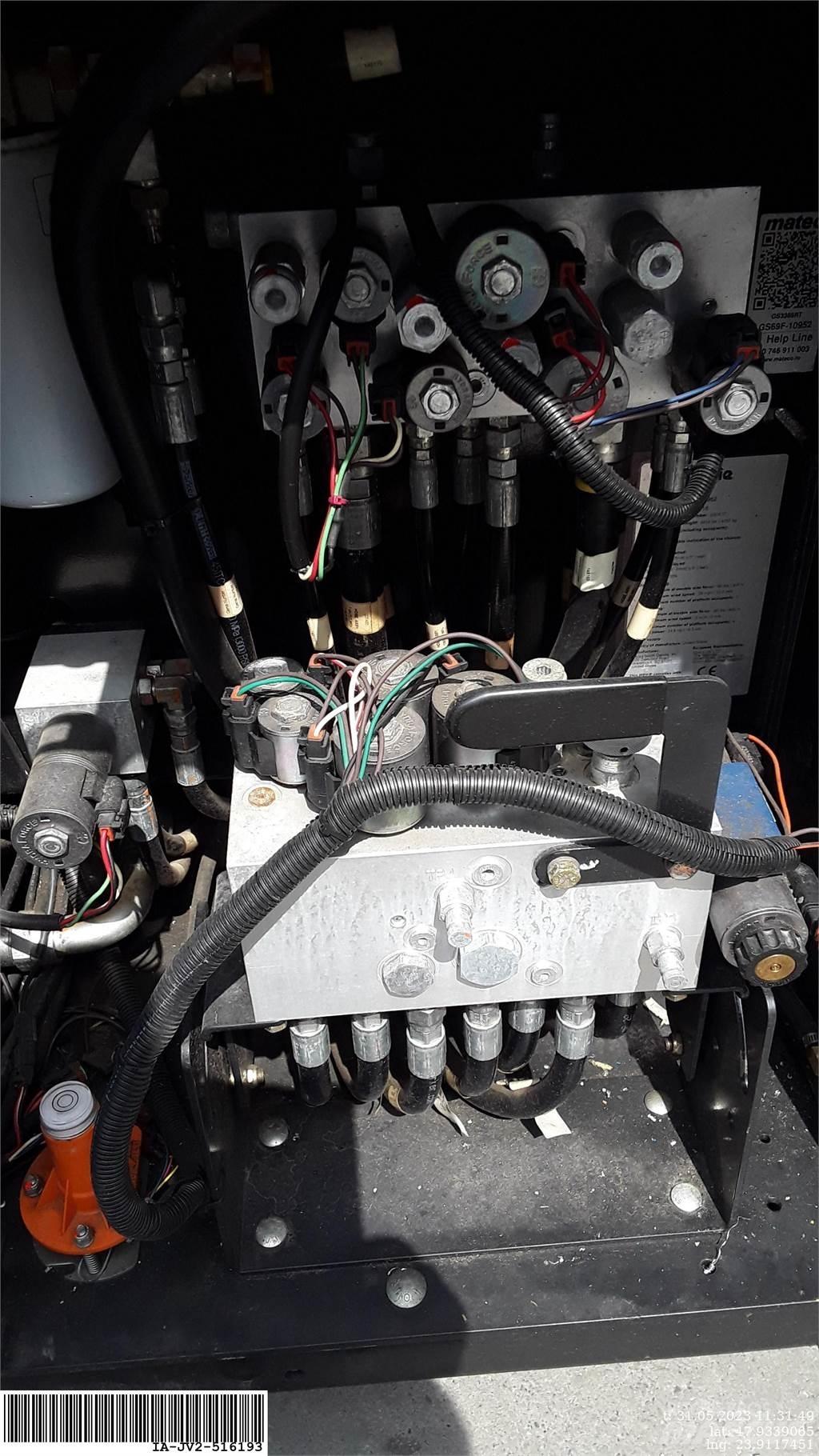 Genie GS3369RT Platforme foarfeca
