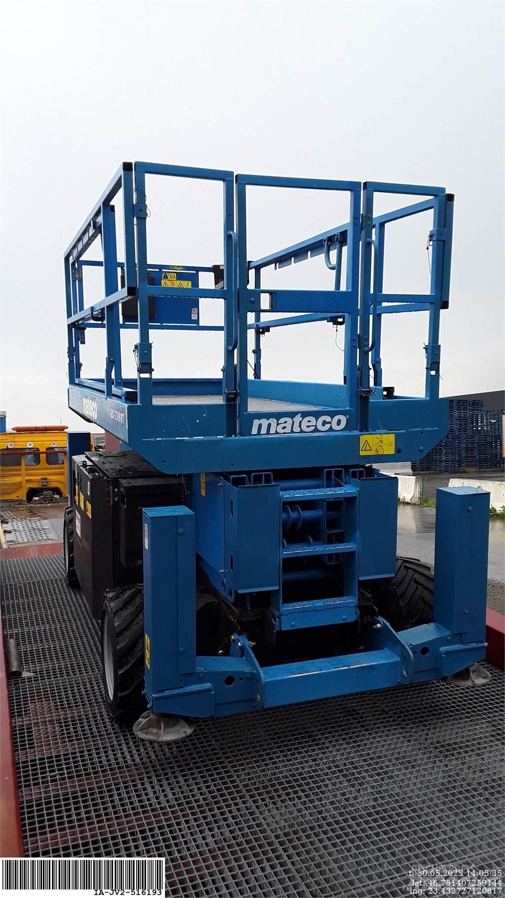 Genie GS3369RT Platforme foarfeca