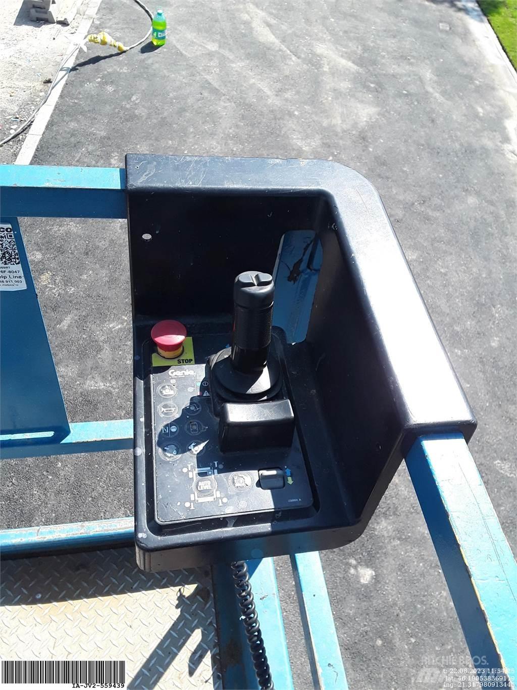 Genie GS4069RT Platforme foarfeca