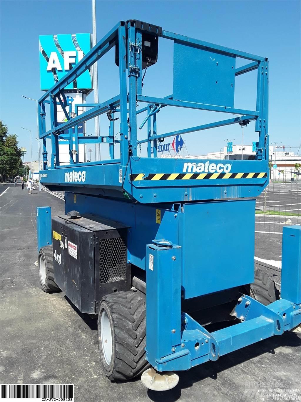 Genie GS4069RT Platforme foarfeca