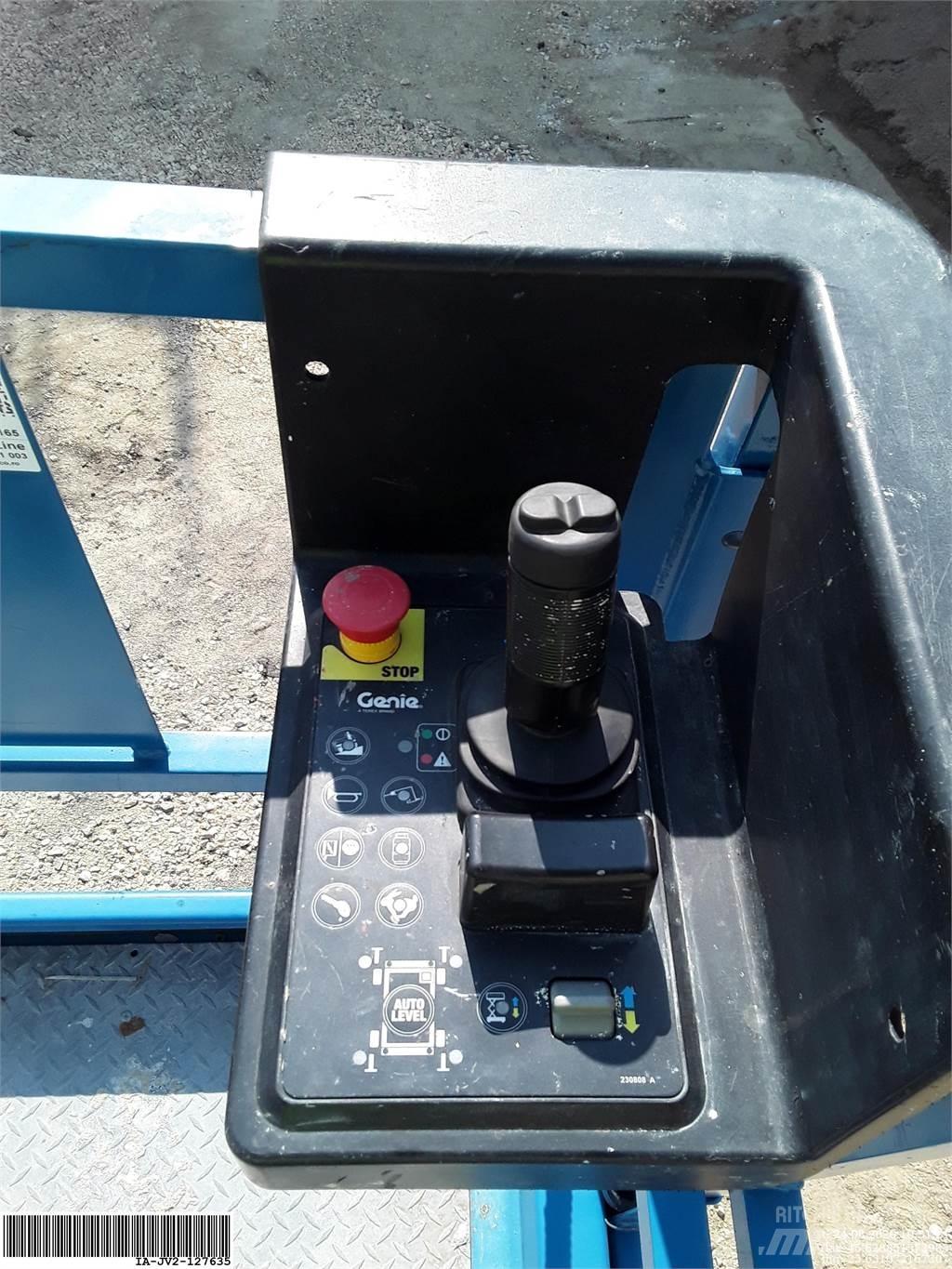 Genie GS4069RT Platforme foarfeca