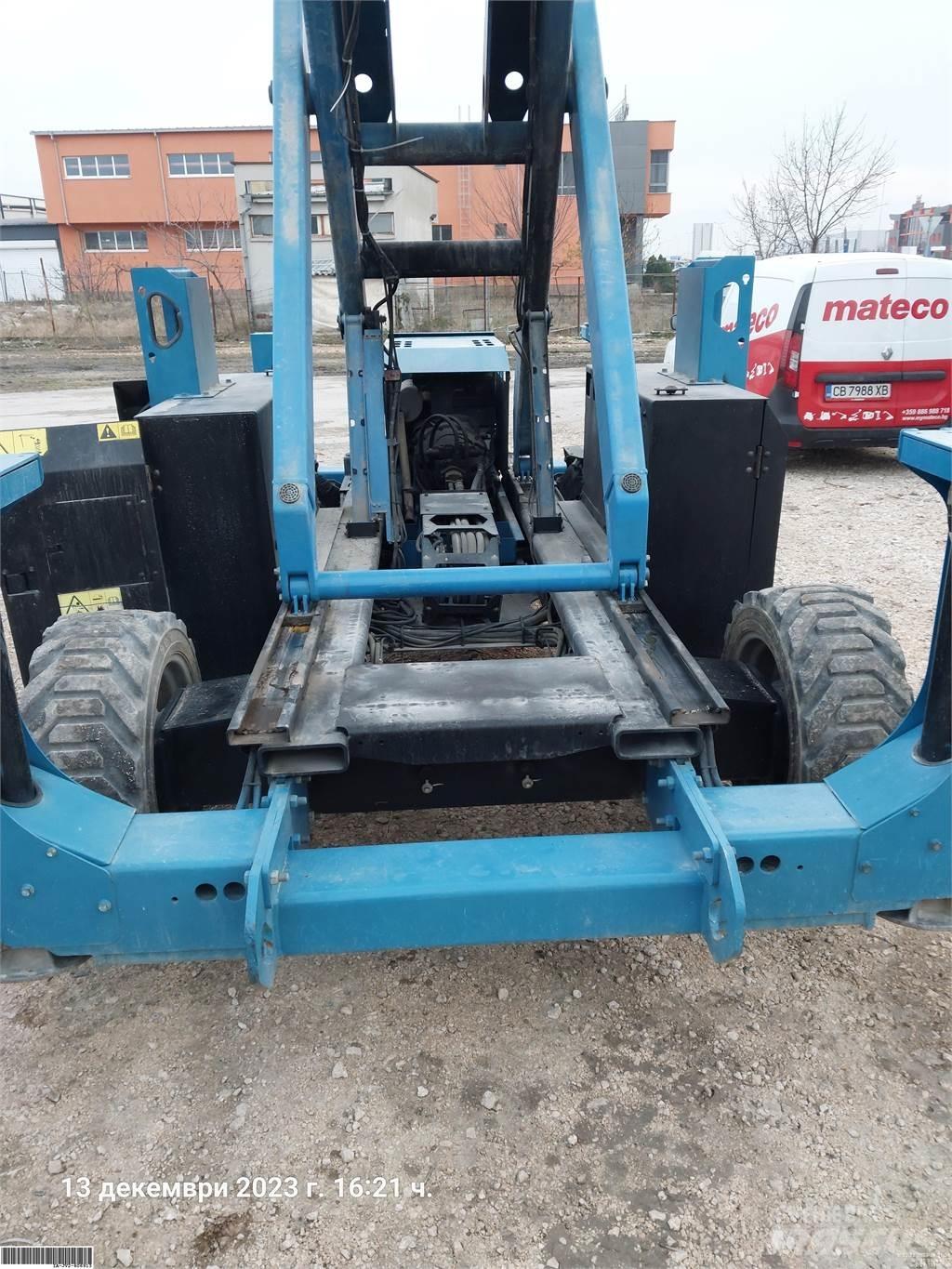 Genie GS4390RT Platforme foarfeca