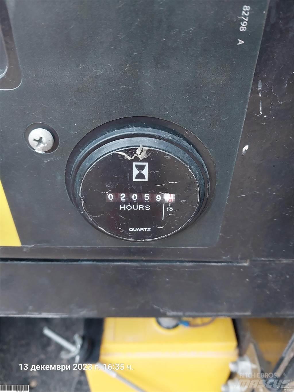 Genie GS4390RT Platforme foarfeca
