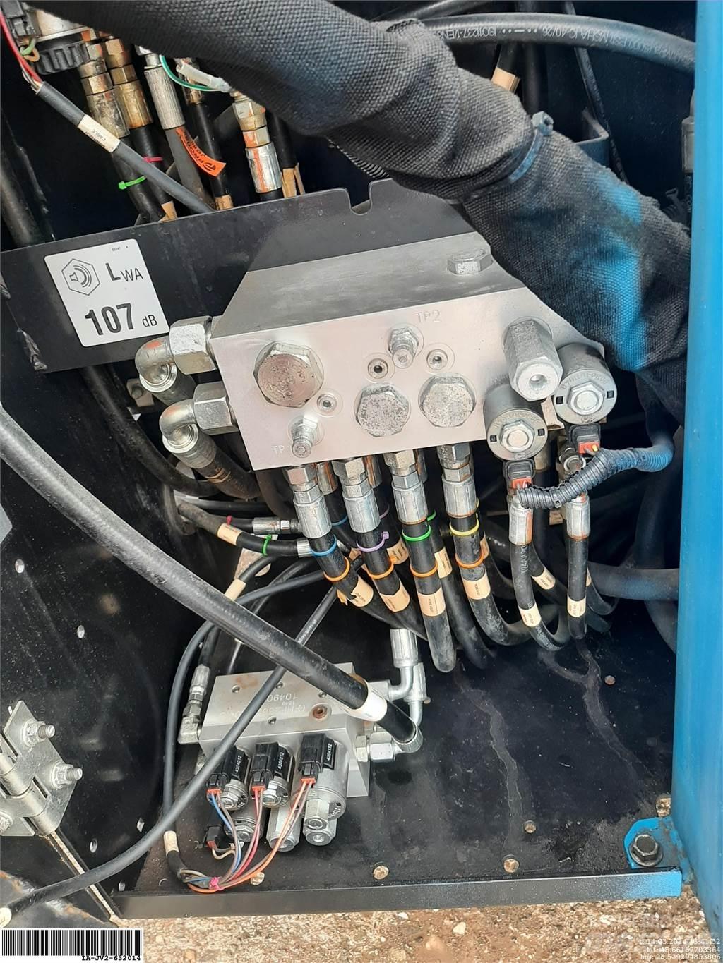 Genie GS5390RT Platforme foarfeca