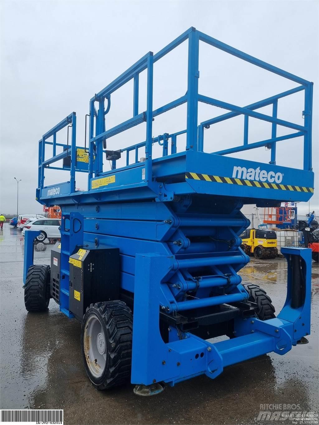 Genie GS5390RT Platforme foarfeca