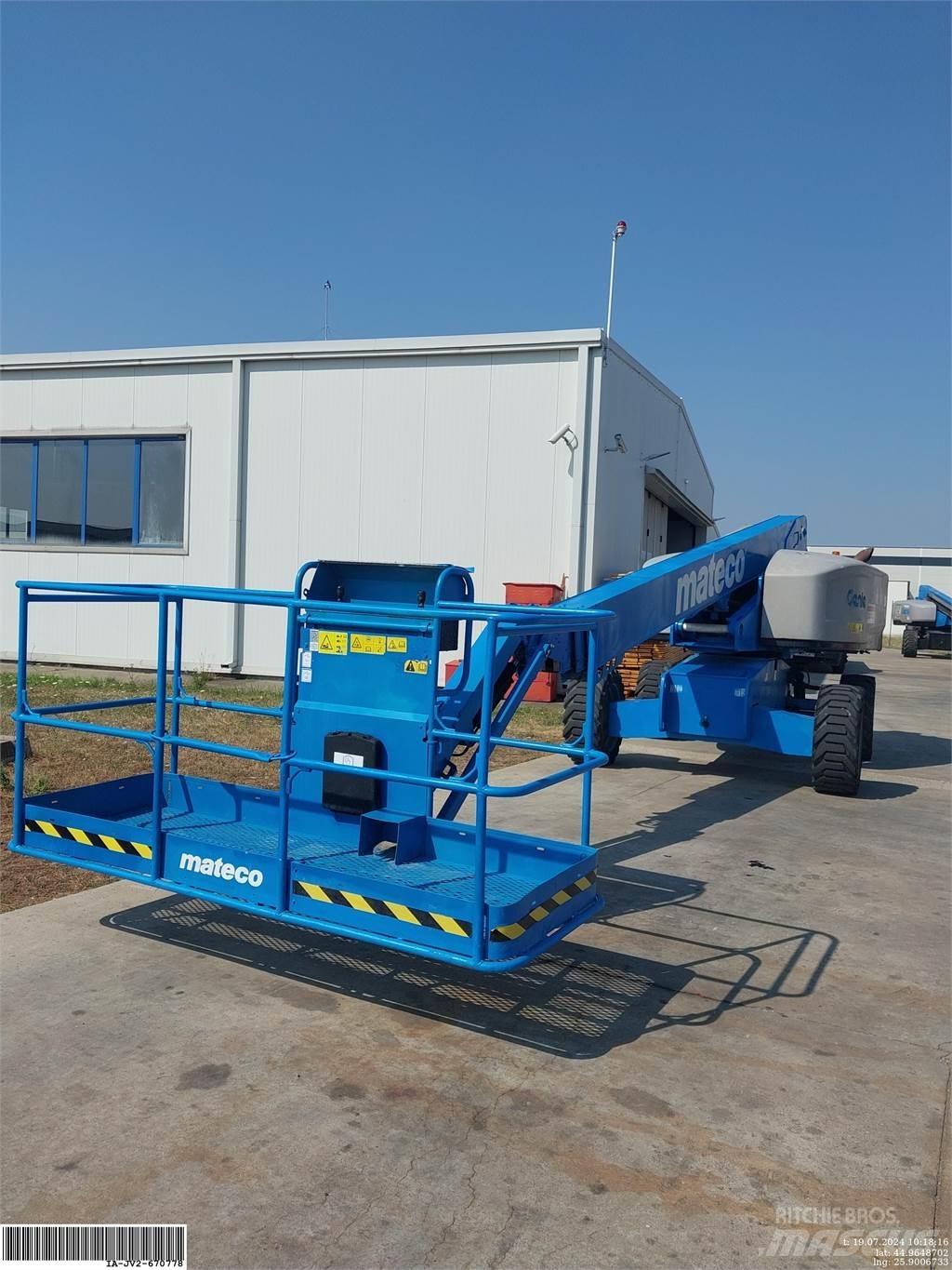 Genie S-65 Nacele cu brat telescopic
