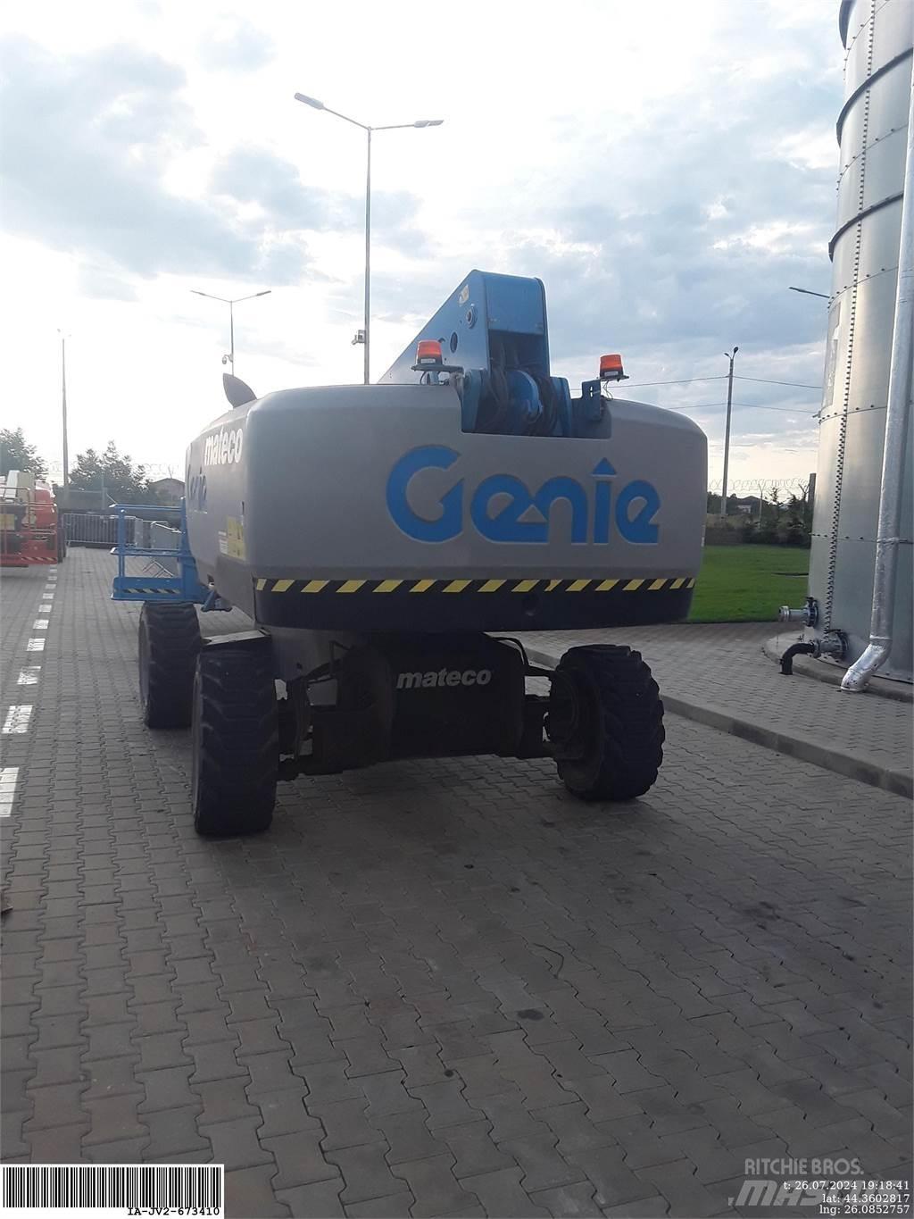 Genie S-65 Nacele cu brat articulat