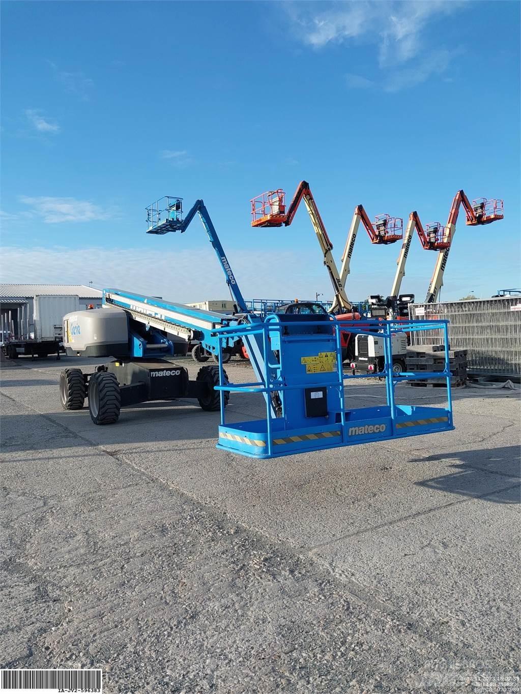 Genie S-65 Nacele cu brat articulat