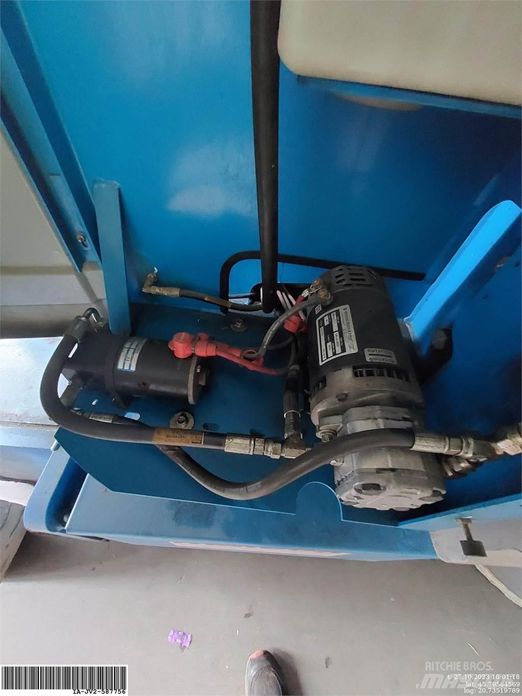 Genie Z-34/22N Nacele cu brat articulat